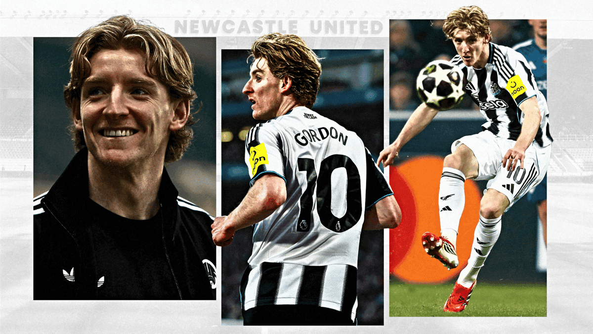 Anthony Gordon transfer latest: Arsenal face Bayern Munich competition for Newcastle star | FootballTransfers.com