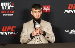 UFC Winnipeg: Charles Jourdain Plans to Be First to Put "Decisive" Victory on Kyler Phillips