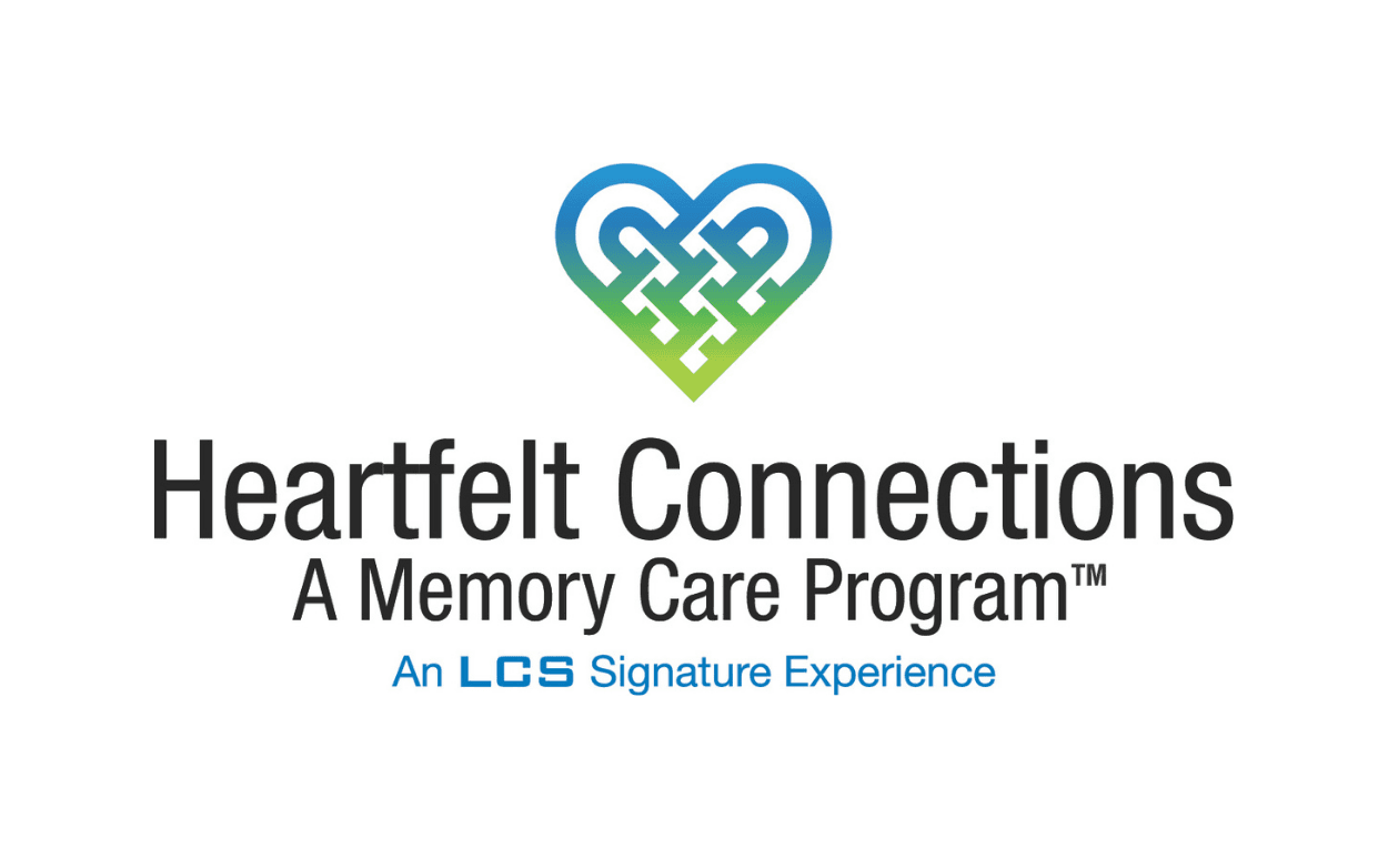 LCS Heartfelt Connections Memory Care Program ...