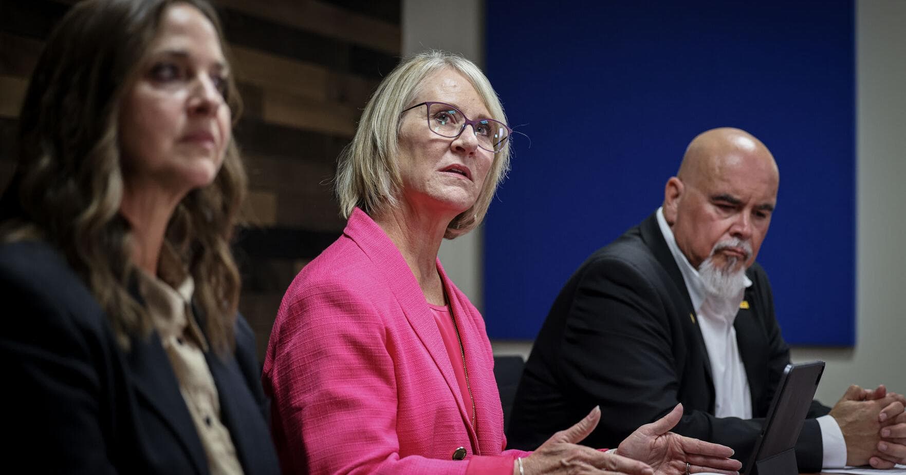 New Mexico lawmaker: Epstein panel's PR firm did ...