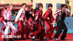 BTS withdraw from Grammys, a month after Asian pop ...
