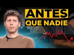 La Apuesta de Sam Altman: ¿Invertir en IA o en Energía Nuclear?