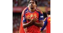 Ballon d'Or 2026: Lamine Yamal wins Young Talent of ...