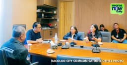 Bacolod to launch localized 911 hotline