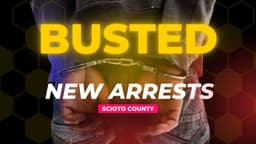 Busted! 04/28/26 New Arrests in Portsmouth, Ohio – Scioto County Mugshots – Scioto County Daily News