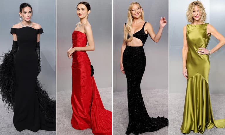 Vanity Fair Oscar party drama over photos that left one actress in tears