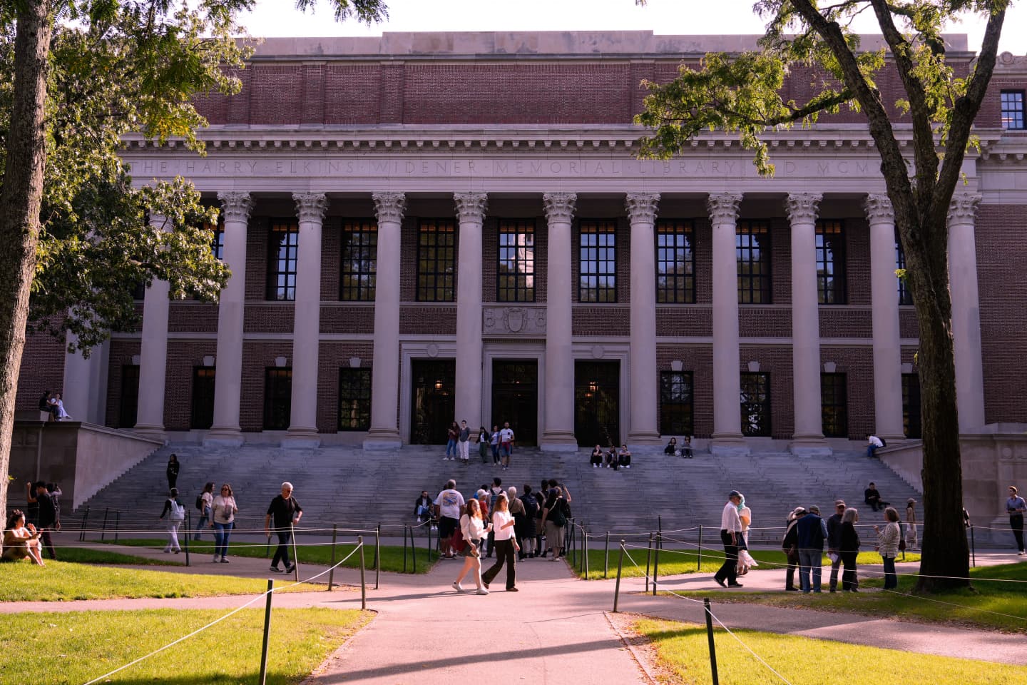 Harvard Club Torn Over Epstein Ties