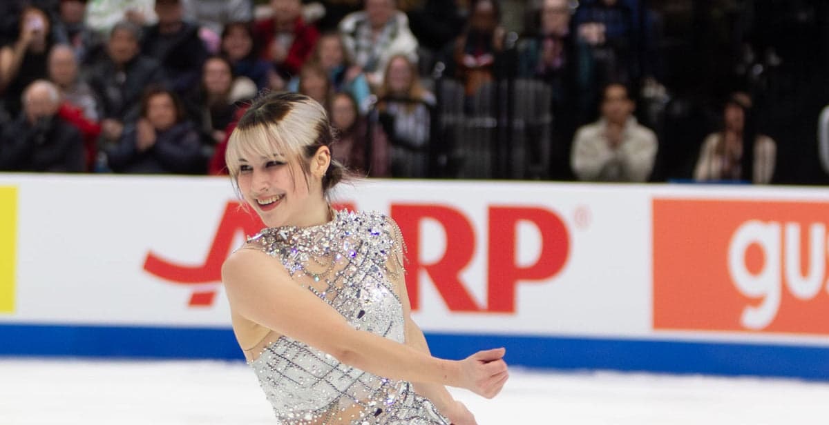 Alysa Liu Retired at 16, Came Back, and Won Olympic Gold