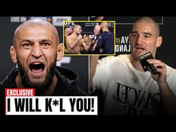 “Khamzat Chimaev BRUTALLY Knocks Out Sean Strickland 😱🔥” #ufc #mmafighter