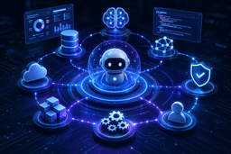 Agentic AI Frameworks: Building the Next Generation of Autonomous Enterprise Agents | by Sanjit Kumar Mishra | Jul, 2026 | Medium