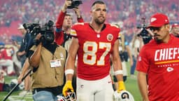 Travis Kelce's Fast Start Shows Patrick Mahomes Still Has His Top ...