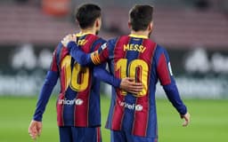 FC Barcelona's World Cup Final connections