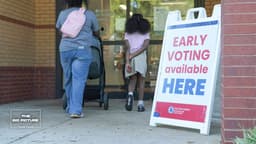 What Early Voting Data Is Telling Us About The 2026 Midterms