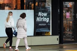 Bounce-back in hiring likely to keep Fed on hold in the midst of oil shock - AOL