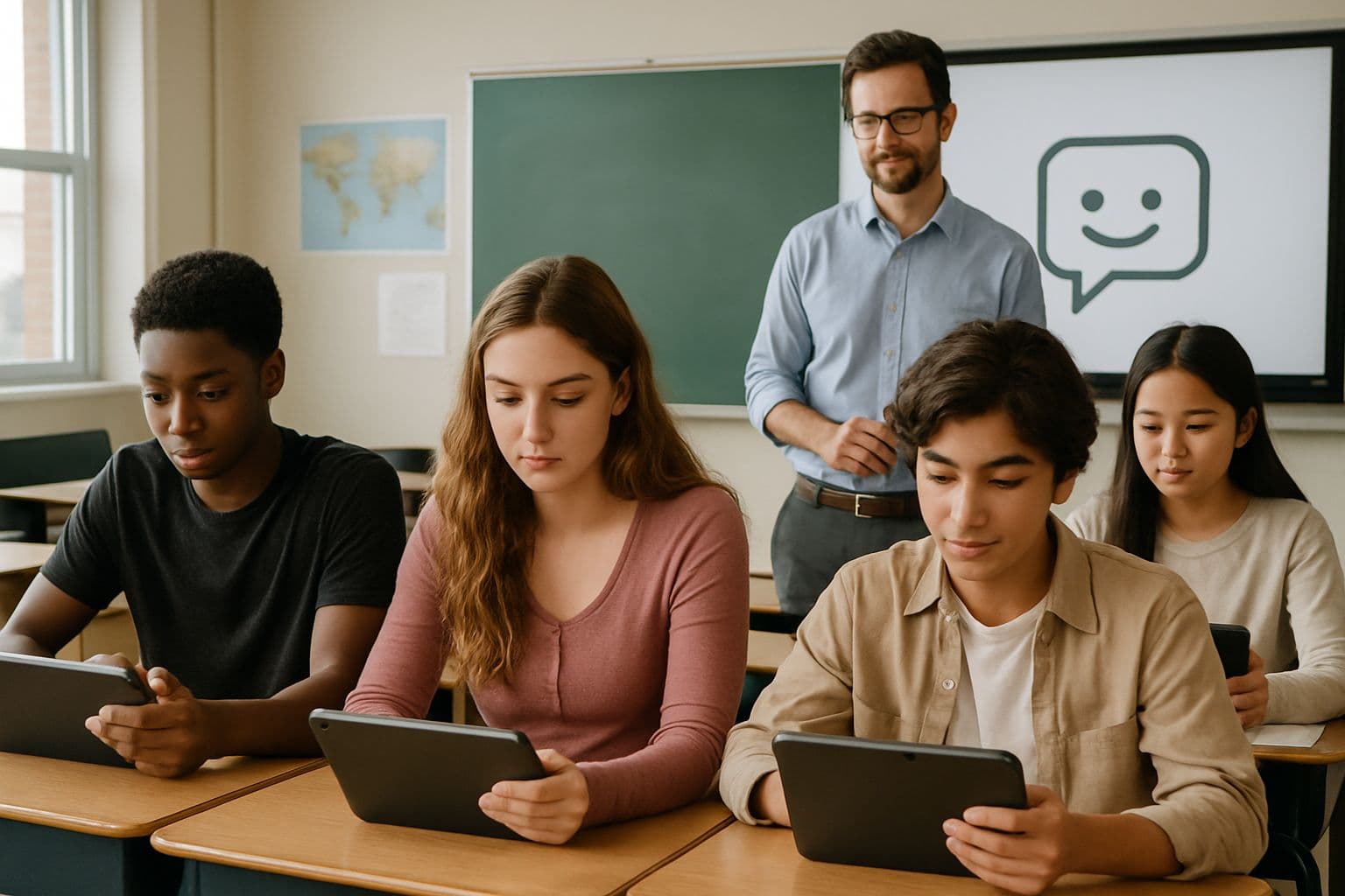 AI Classroom Monitoring: Chatbots Quiz Students, Privacy Concerns - AI CERTs News