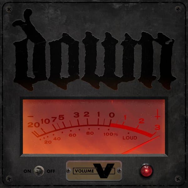 Down - announce 'Volume V' for November release + ...
