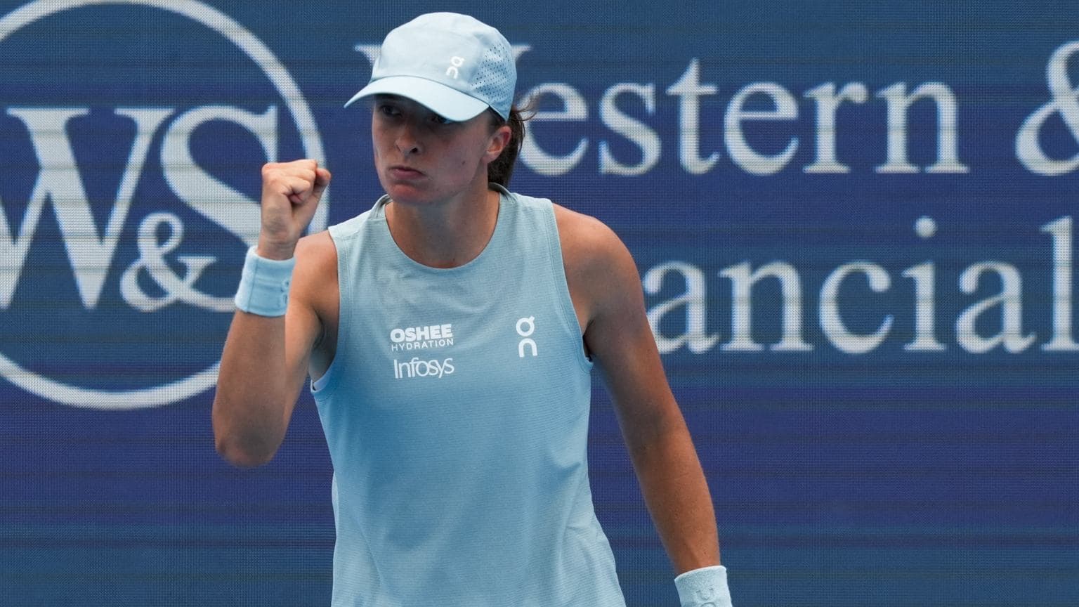 Świetne wieści od Igi Świątek. 'Widzimy się na miejscu' Tenis - Sport.pl