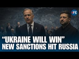 Ukraine Will Win, Says Carney | G7 Backs Zelenskyy | Russia Under Pressure?