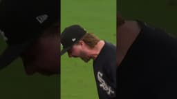 The White Sox win their first Postseason series since 2005!