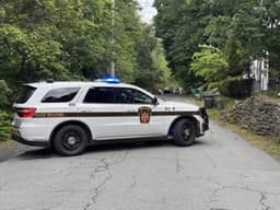 PSP investigation at a home in Wayne County