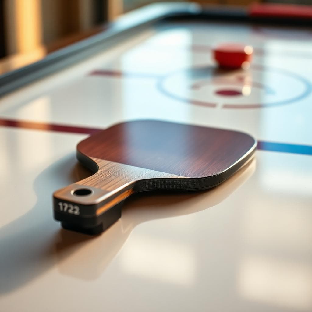 Jackson Air Hockey Updates