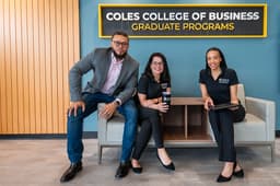 CEO Magazine Ranks Kennesaw State Executive MBA Top Program in Georgia, Tied No. 1 in the Nation - Coles College of Business