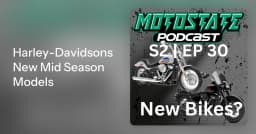 Harley-Davidsons New Mid Season Models