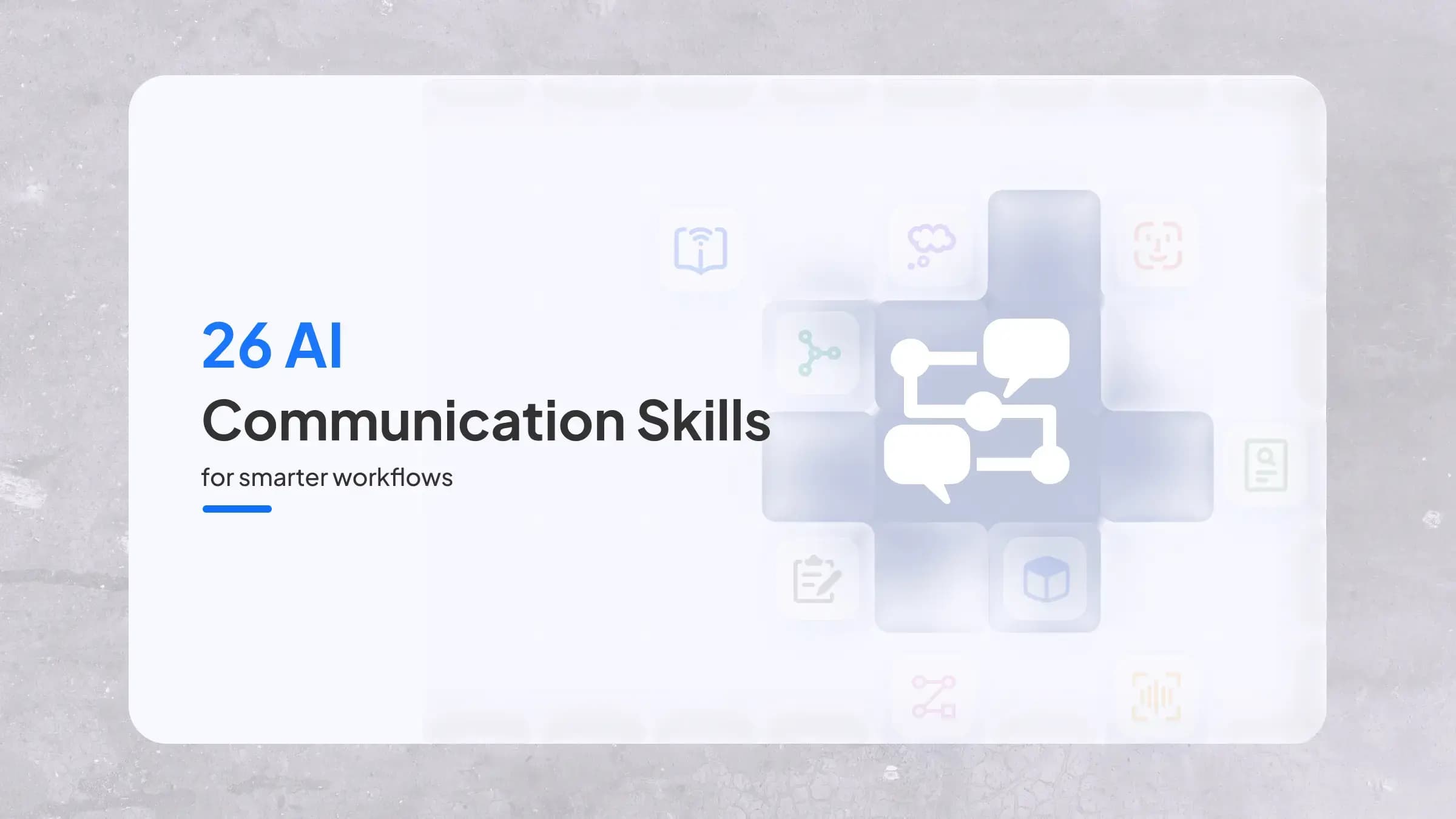 25 AI Skills for Better Workplace Communication - Kimi.ai