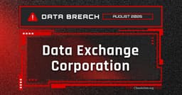 Data Exchange Corporation Data Breach?
