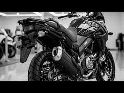 2026 Suzuki V-Strom 650 Finally Revealed – This Bike Changed Everything