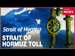 Oil tankers to pay Iran's Hormuz tollbooth in Chinese Yuan or crypto