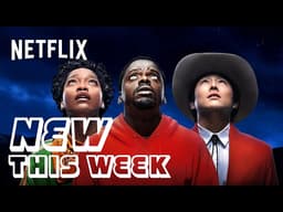 What's New on Netflix This Week | Top 5 Releases | May 18–24, 2026