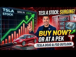 Tesla Stock Analysis: The Real Reason TSLA Is Moving Right Now