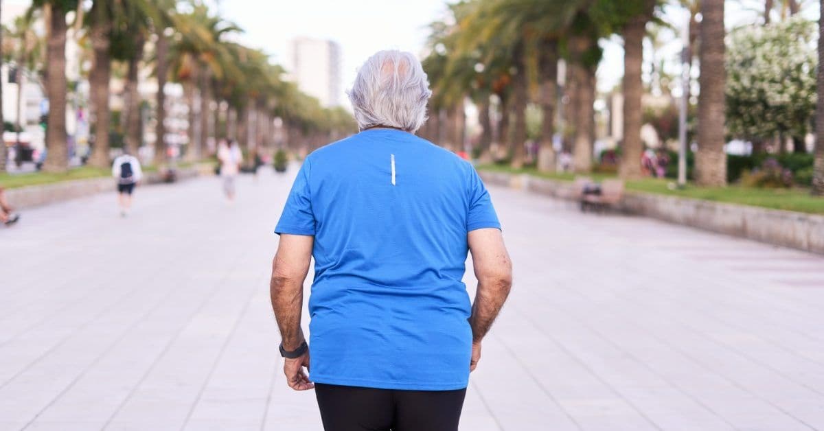 Aging brain: Walking faster may slash cognitive decline risk ...