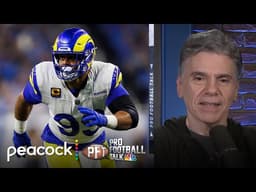 Would Aaron Donald actually make a comeback to Los Angeles Rams? | Pro Football Talk | NFL on NBC