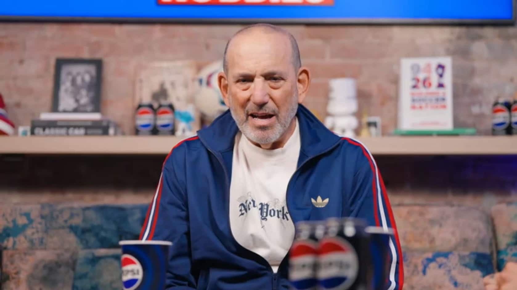 The Two Robbies & Friends: MLS' Don Garber on Messi’s Impact & What’s Next for MLS! | OneFootball