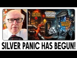 Something Huge Just Snapped in London’s Silver Market… | - Clive Thompson