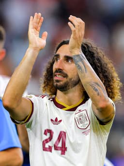 @realmadriden: 🏆 INTO THE FINAL OF THE FIFA WORLD CUP!
🇪🇸 @Cucurella3
🆚 🇦🇷
📌 19/07 | 21:00 CEST https://t.co/ro4j39...