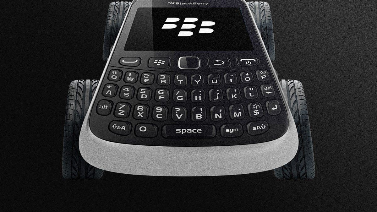 BlackBerry is no longer a phone company. It's becoming something much more valuable.