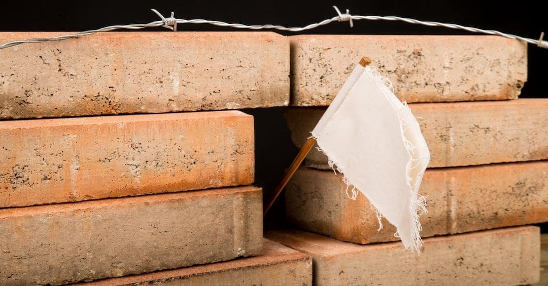 The Empire Backs Down, For Now