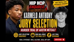 LIVE TRIAL COVERAGE: Karmelo Anthony Jury Selection ...