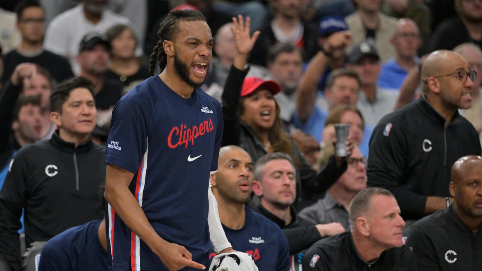 Report: Clippers could trade away 1 All-Star - NBA - Yardbarker
