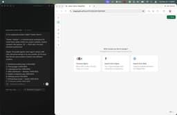 @skirano: Watch Cursor Composer 2.5 swarm 10 agents inside MagicPath, building functional pages, a mobile app,...