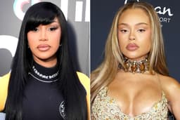 Cardi B Responds to Latto Dissing Her on New Track 'Gimme Dat': 'I Always Wanted to Make It Right'