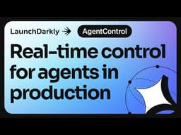AgentControl: Real-time control for agents in production