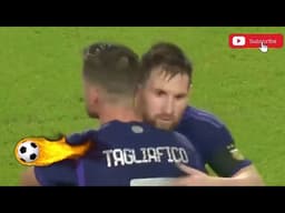 ARGENTINA 4-0 HONDURAS | Messi Goal & Magic Performance 🐐 | Full Match Highlights 2026