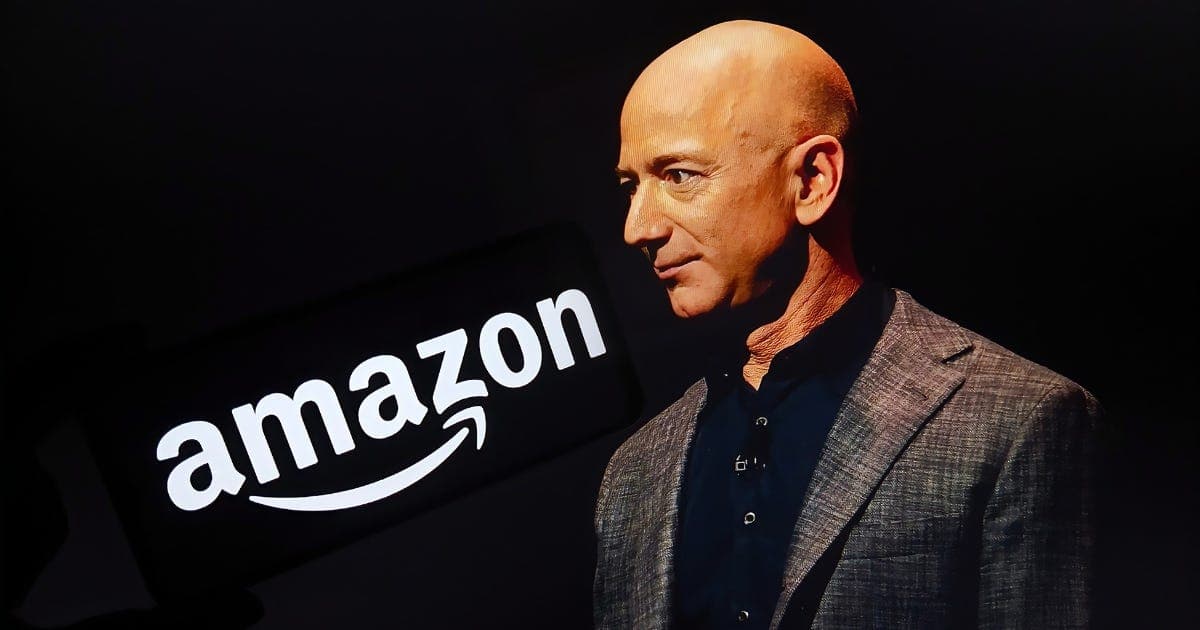 Amazon Offers Bizarre Explanation for Suddenly Banning Conservative YouTuber's Book