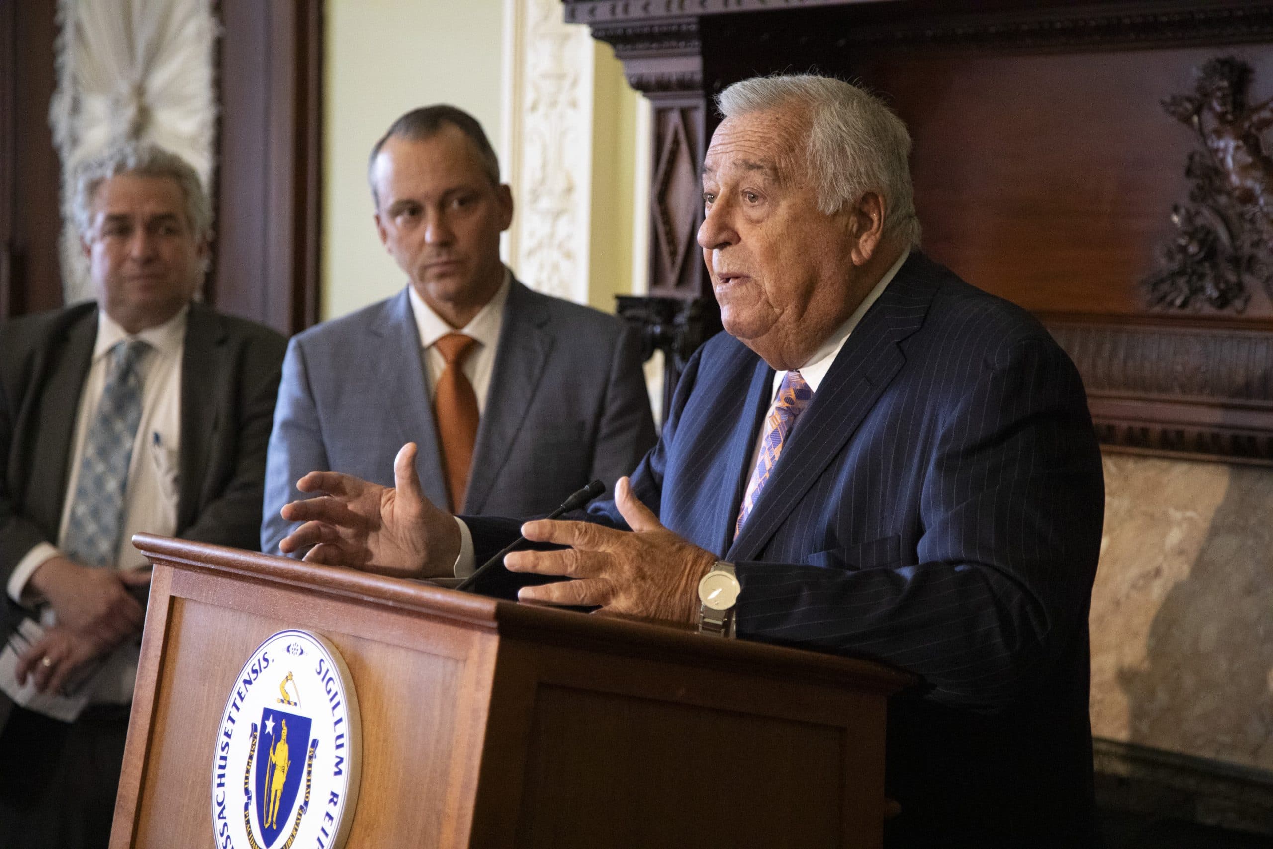 House wades in on data privacy: ‘Your data belongs to you.’