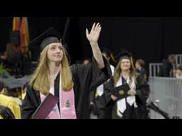 Northern Kentucky University Spring Commencement 2026 Recap