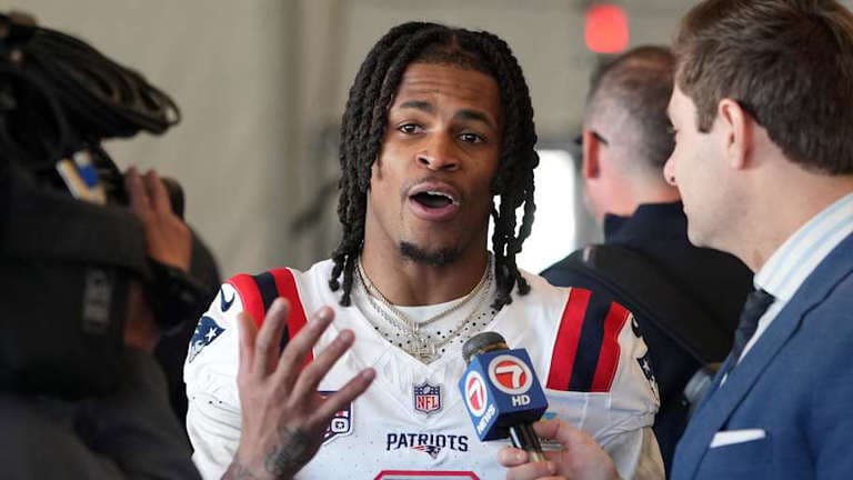 Narrowing down potential Patriots draft day trade candidates